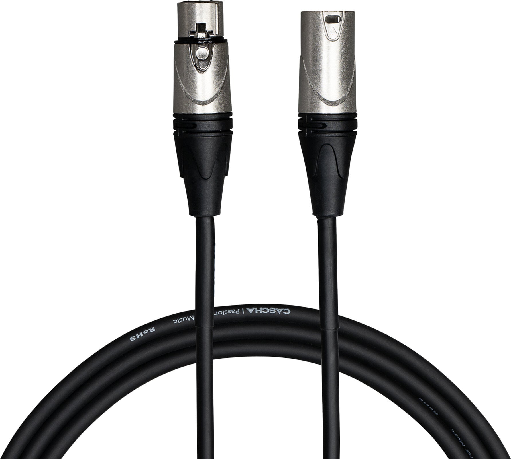 Cascha Advanced Line Microphone Cable 15 m Microphone Cable