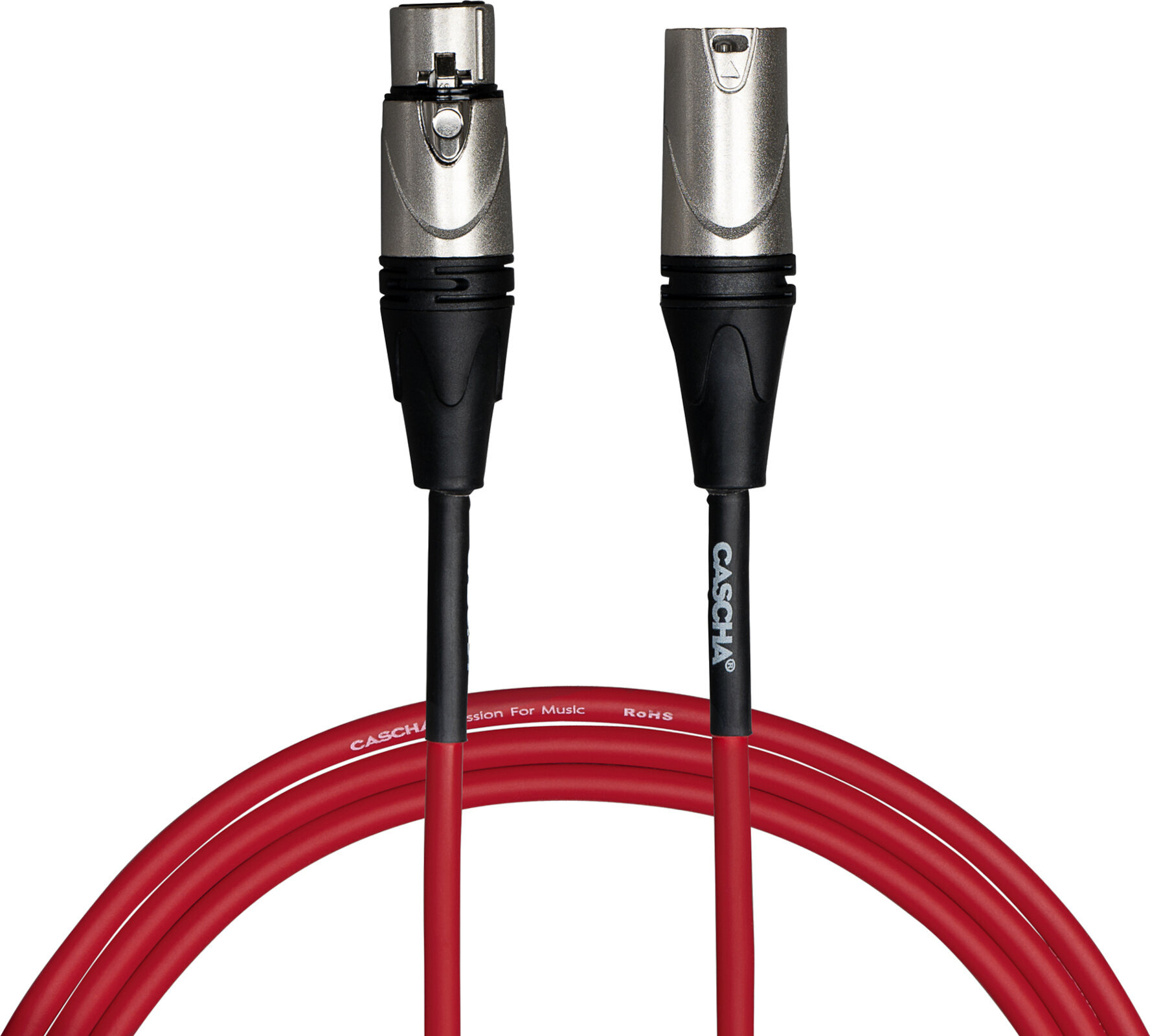 Cascha Advanced Line Microphone Cable 15 m Microphone Cable
