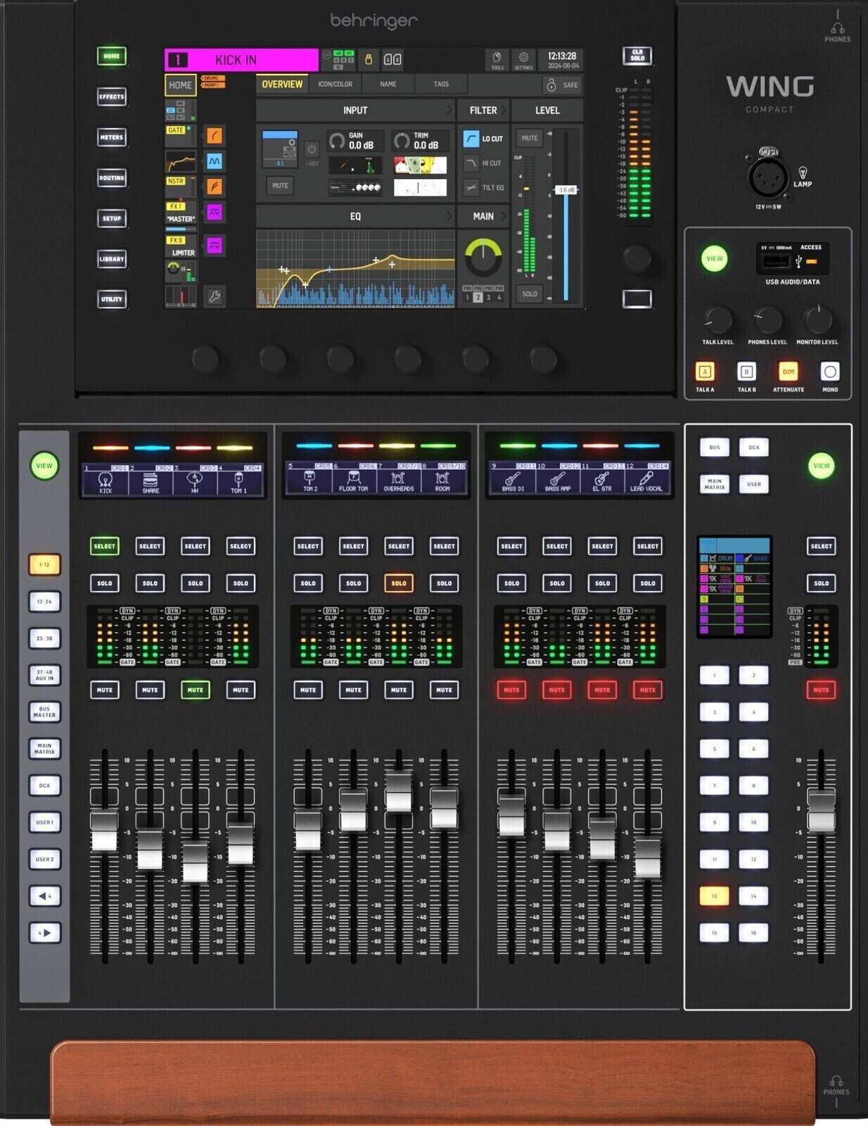 Behringer Wing Compact Digital Mixer