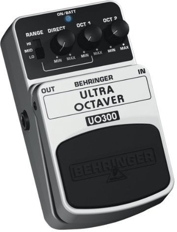 Behringer UO300 Guitar Effect