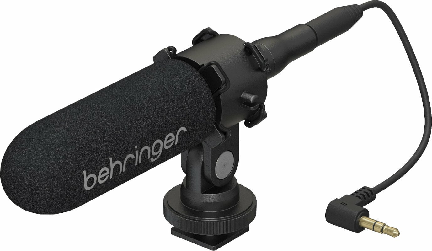 Behringer Video Mic Video Microphone
