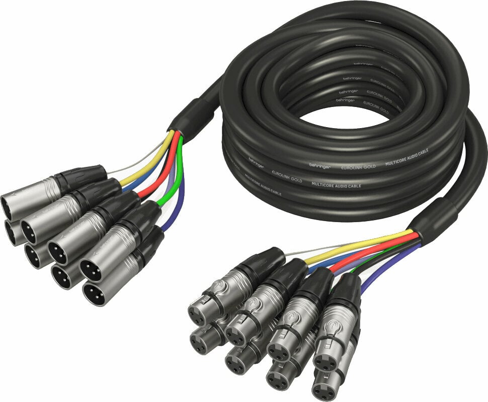 Behringer GMX-500 5 m Multicore Cable