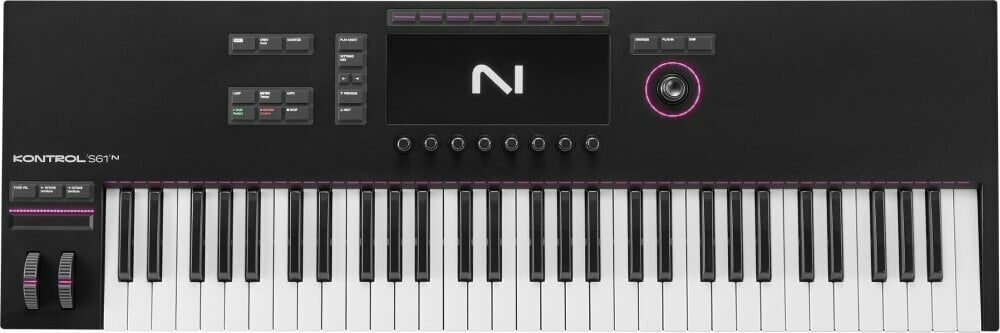 Native Instruments Kontrol S61 Mk3 Master Keyboard