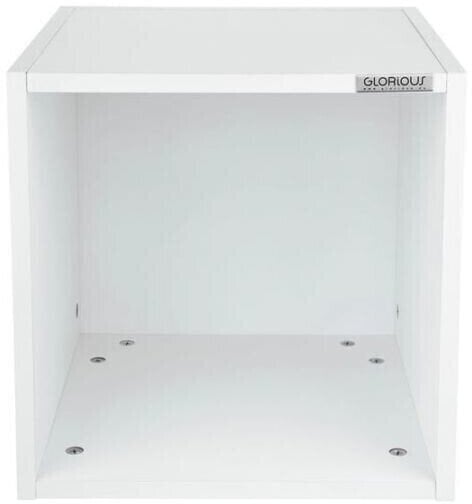 Glorious Record Vinyl Record Box White