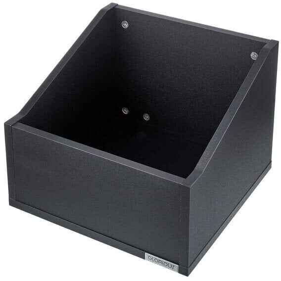 Glorious Advanced Vinyl Record Box Black