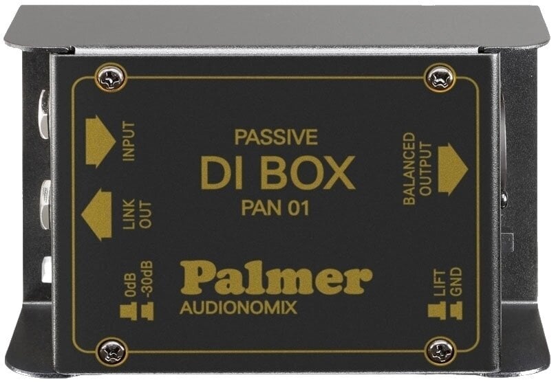 Palmer PAN 01 DI box