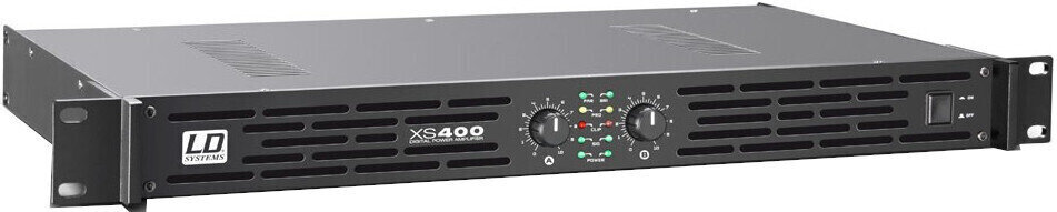 LD Systems XS 400 Amplifier