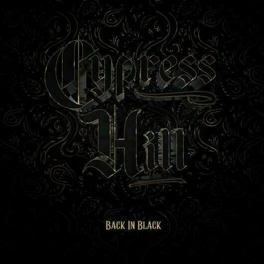 Cypress Hill - Back In Black (LP)