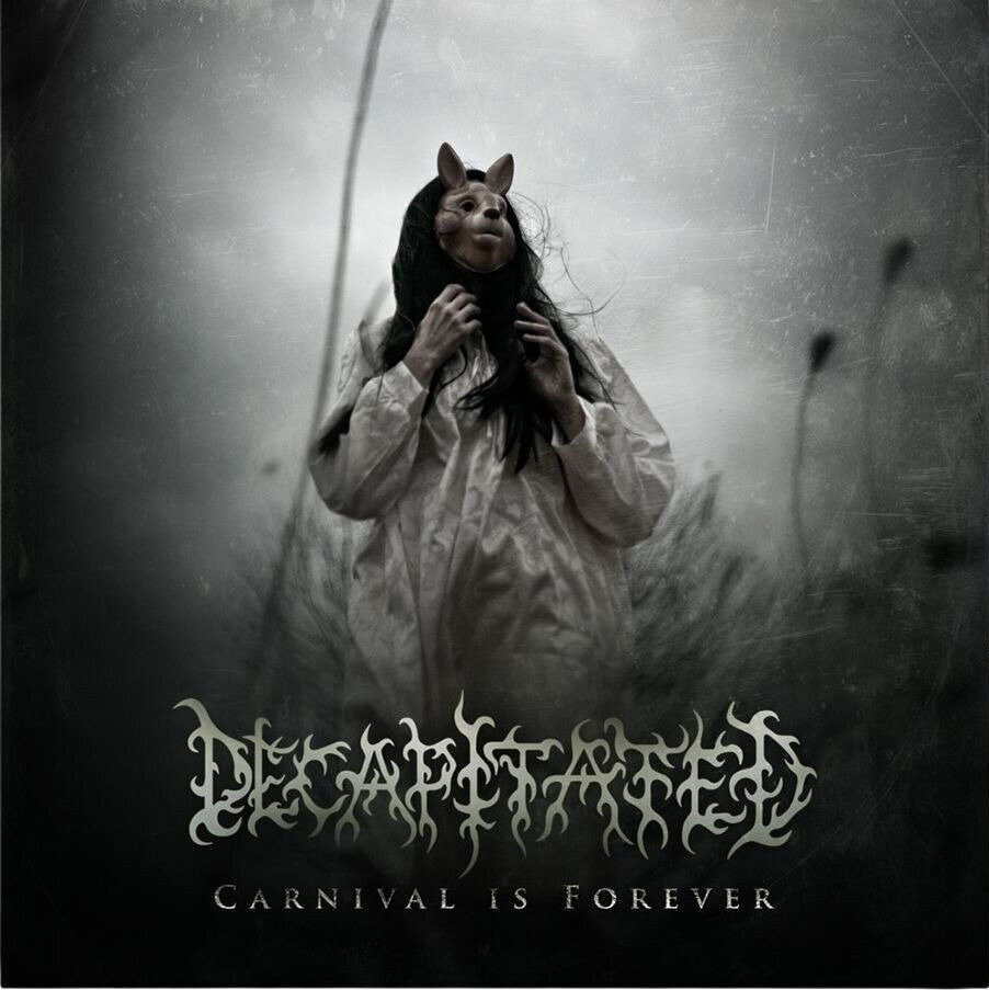 Decapitated - Carnival Is Forever (White Coloured) (LP)