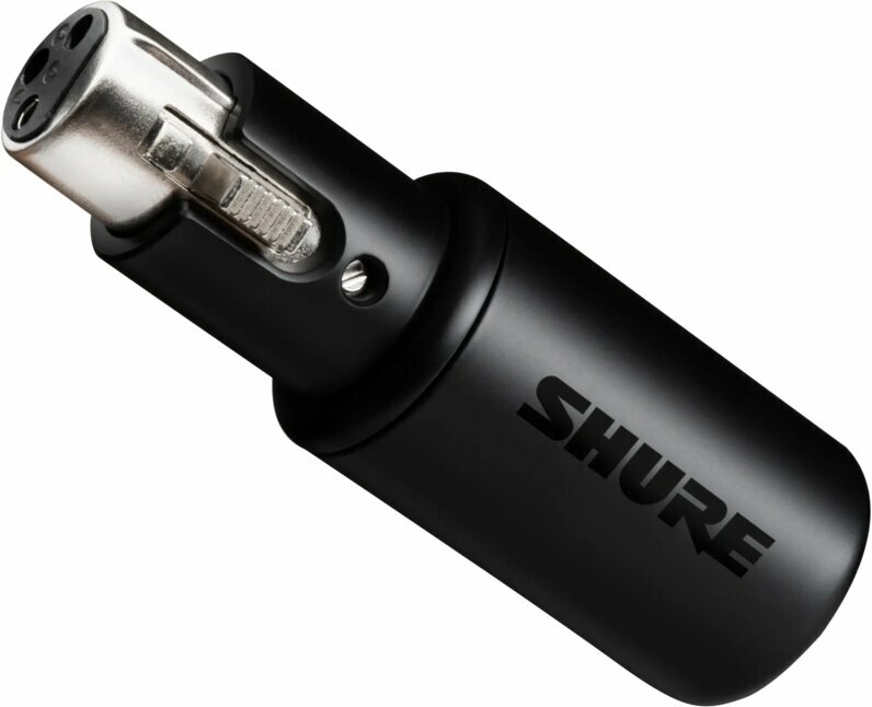 Shure MVX2U USB Audio Interface