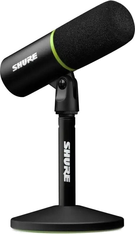 Shure MV6 USB-C Headset Dynamic Microphone