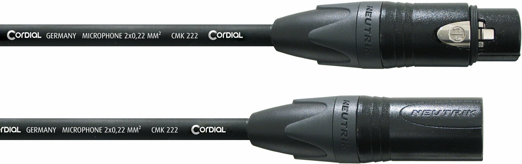 Cordial CPM 5 FM 5 m Microphone Cable
