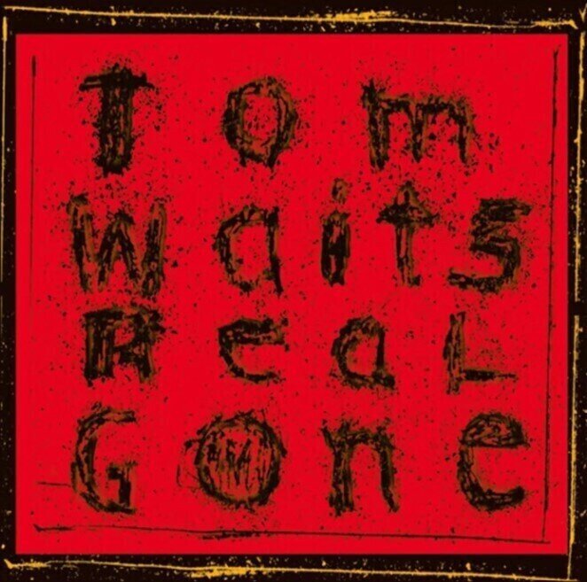 Tom Waits - Real Gone (Remastered) (2 LP)