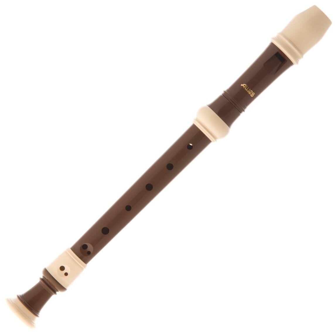 Aulos 703B Soprano Recorder