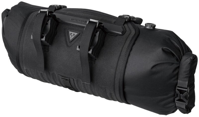 Topeak Front Loader Handlebar Bag Black 8 L