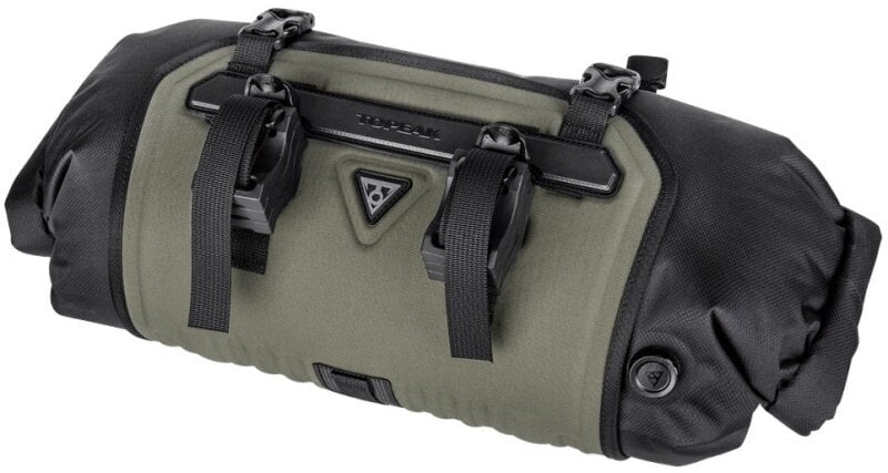 Topeak Front Loader Saddle Bag Green 8 L