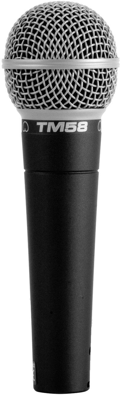 Superlux TM58 Vocal Dynamic Microphone