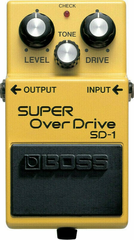 Boss SD-1 Guitar Effect
