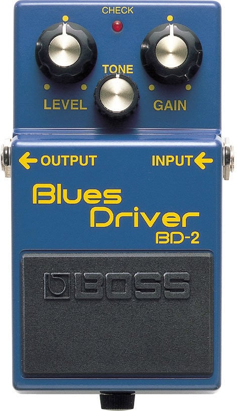 Boss BD-2 Guitar Effect