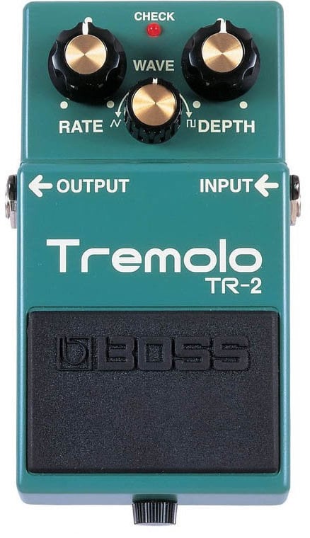Boss TR2 Tremolo/Vibrato