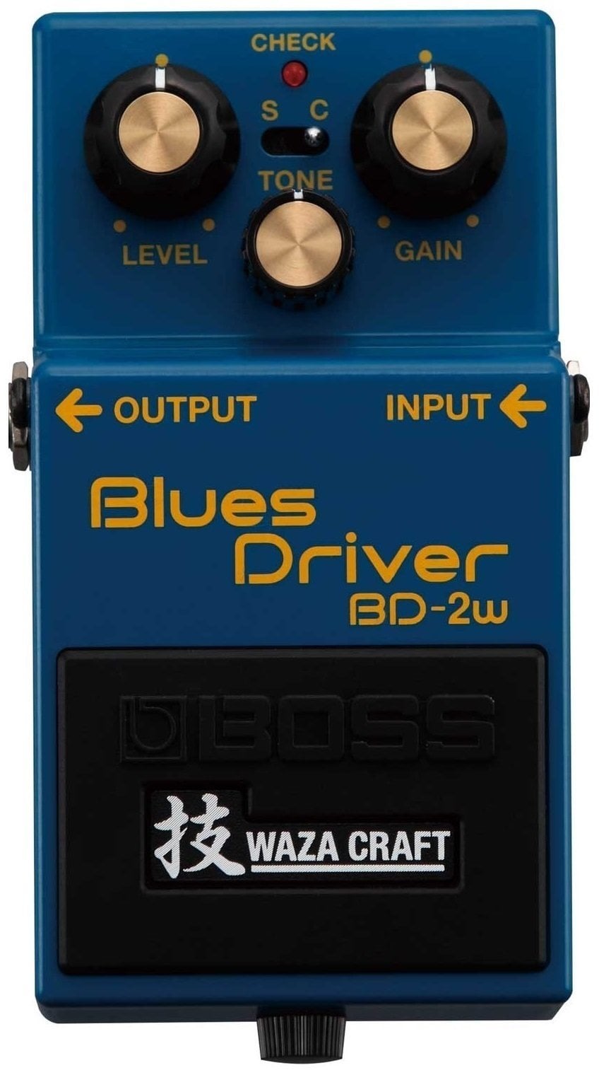 Boss BD-2W Guitar Effect