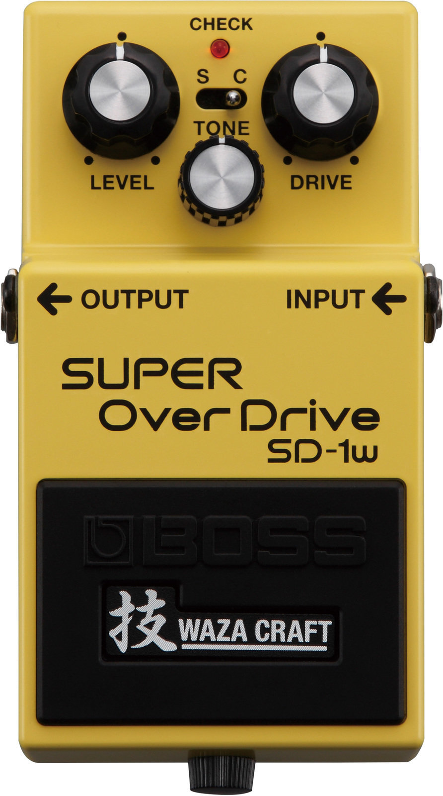 Boss SD-1W Guitar Effect