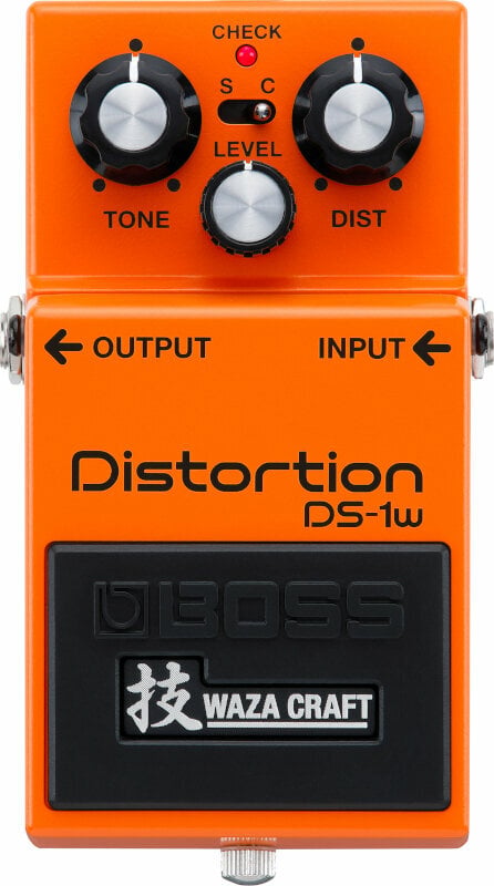 Boss DS-1W Guitar Effect