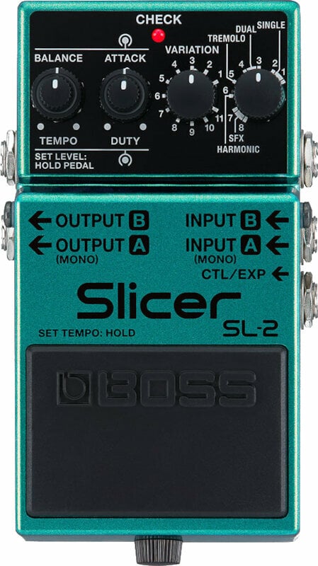 Boss SL-2 Effect Pedal