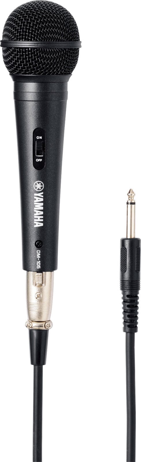 Yamaha DM-105 Vocal Dynamic Microphone