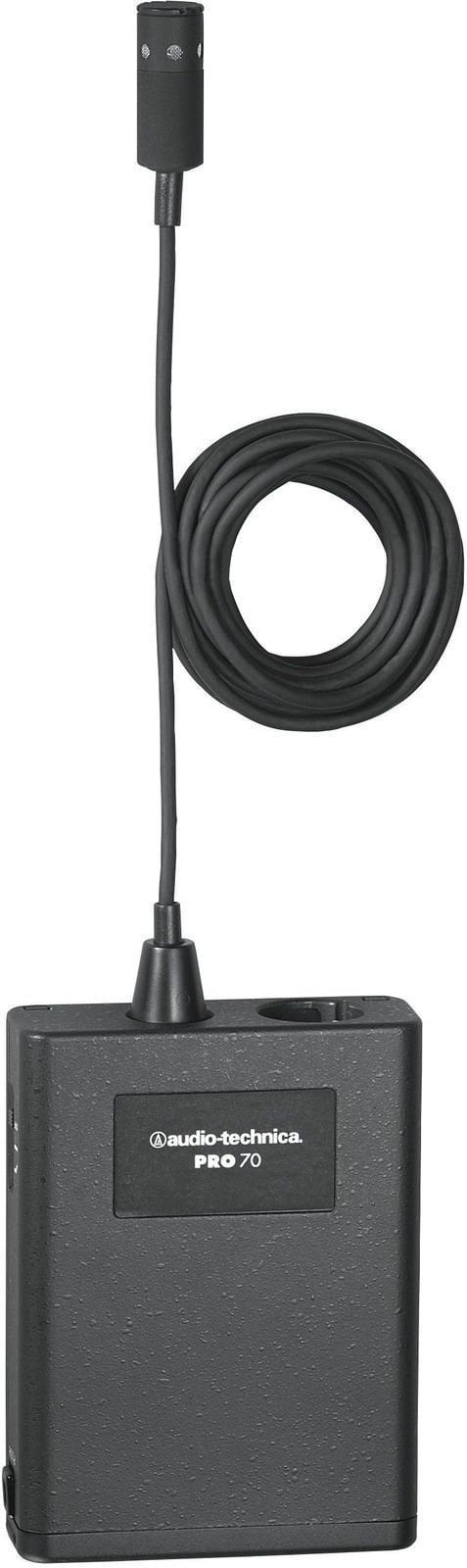 Audio-Technica PRO 70 Instrument Condenser Microphone