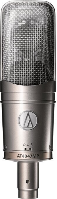 Audio-Technica AT4047MP Studio Condenser Microphone