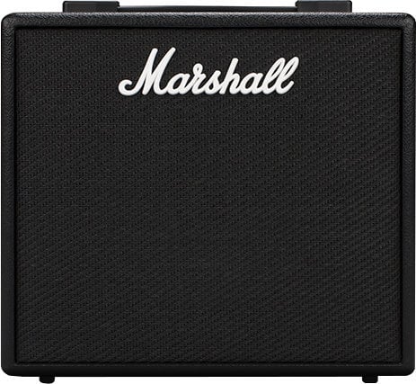 Marshall Code 25 Modelling Combo
