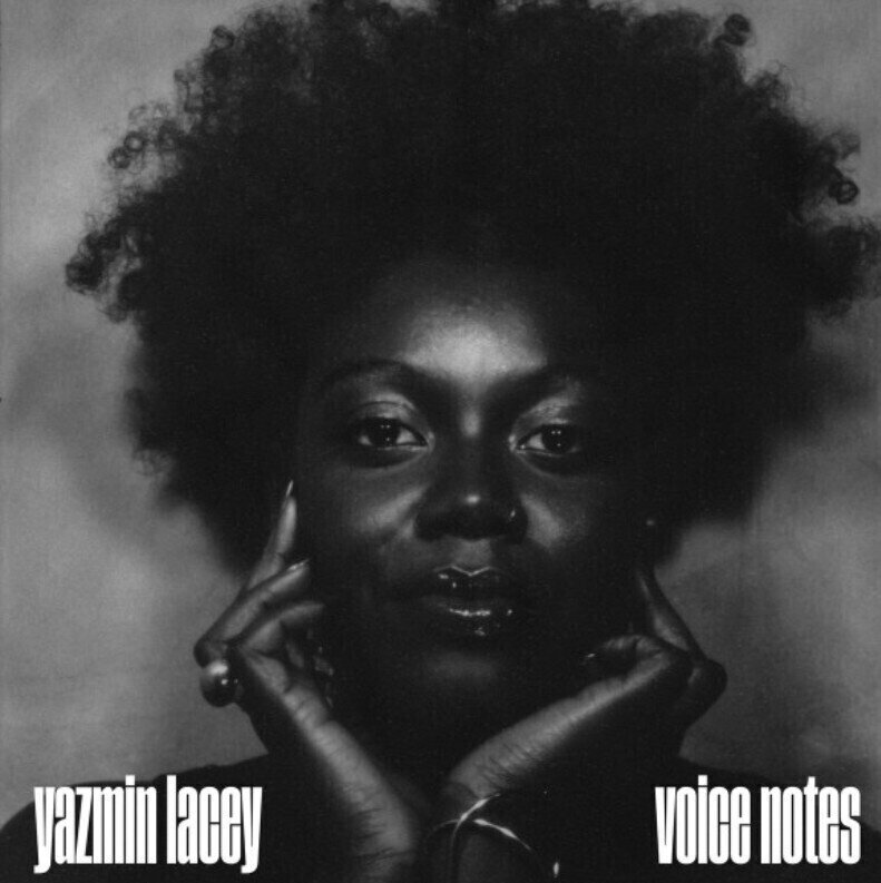 Yazmin Lacey - Voice Notes (CD)