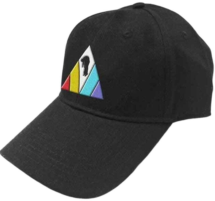 Imagine Dragons Cap Triangle Logo Black