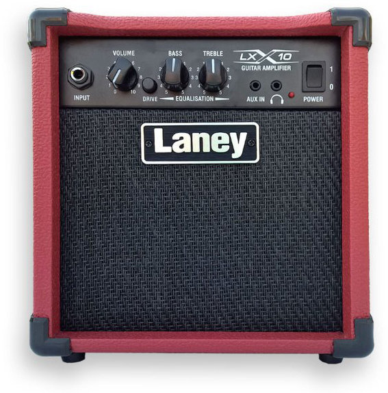 Laney LX10 RD Solid-State Combo