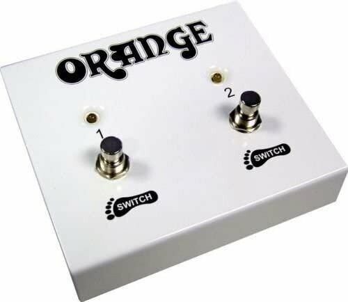 Orange 2 Footswitch