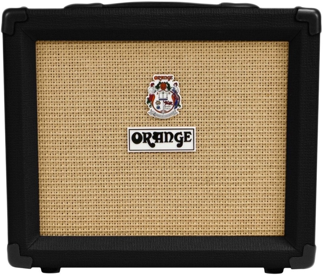 Orange Crush 20RT BK Solid-State Combo