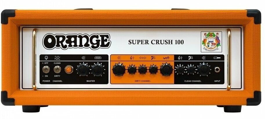 Orange Super Crush 100H Solid-State Amplifier