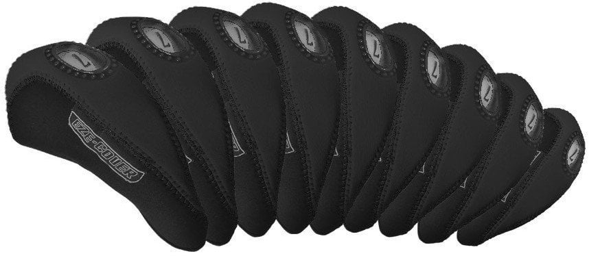 Longridge Eze Black Irons Headcover
