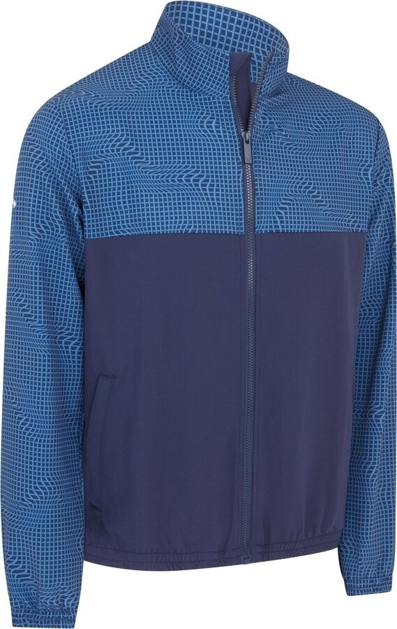 Callaway Blocked Peacoat M Jacket
