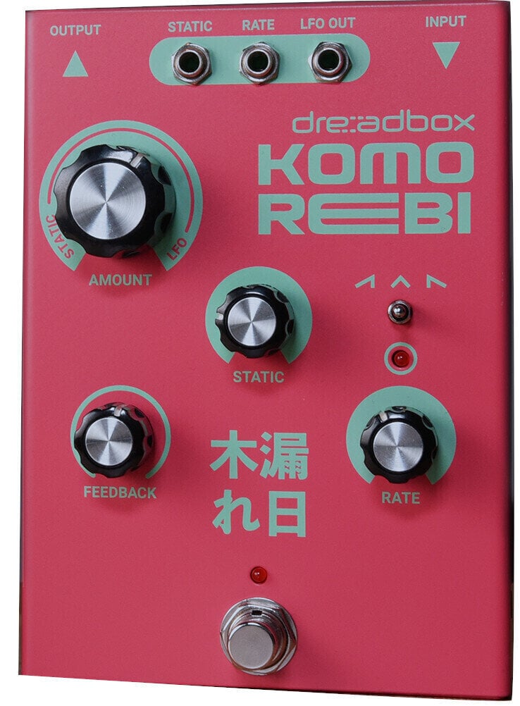 Dreadbox KOMOREBI Modular System
