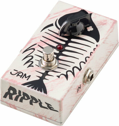 JAM Pedals Ripple Guitar Effect