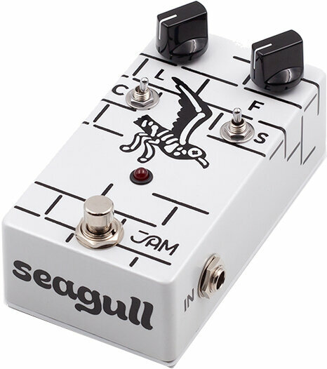 JAM Pedals Seagull Guitar Effect