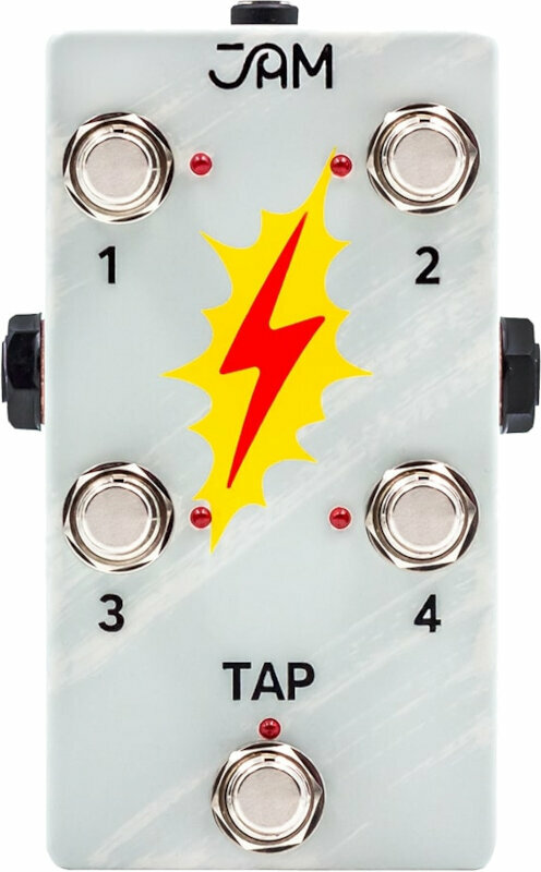 JAM Pedals CTRL BOX Guitar Effect