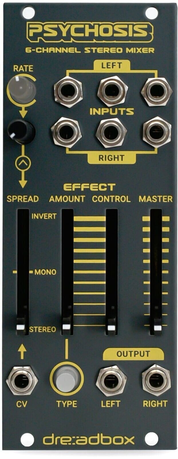 Dreadbox Psychosis Modular System