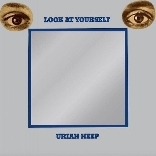 Uriah Heep - Look At Yourself (LP)