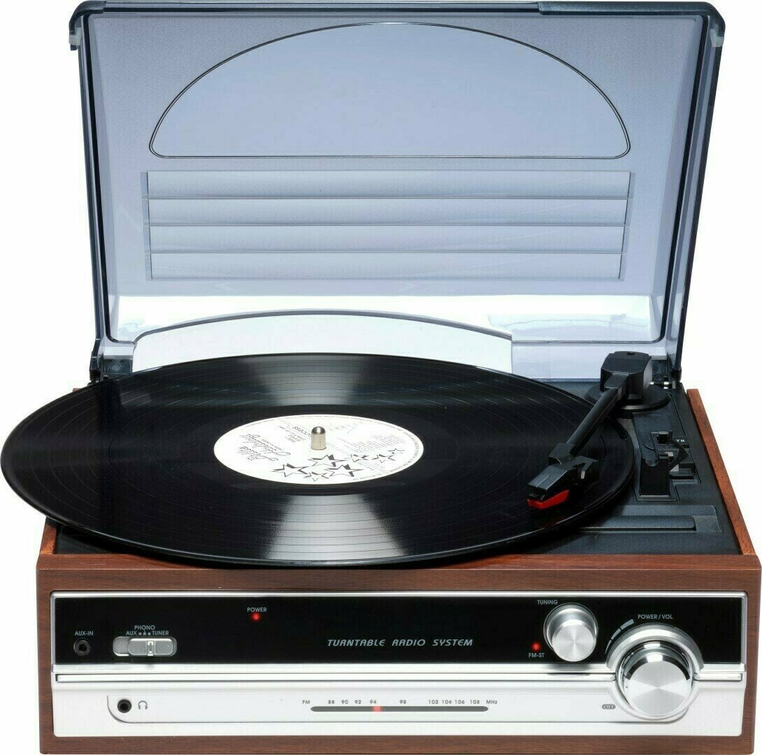 Denver VPR-190 Retro turntable