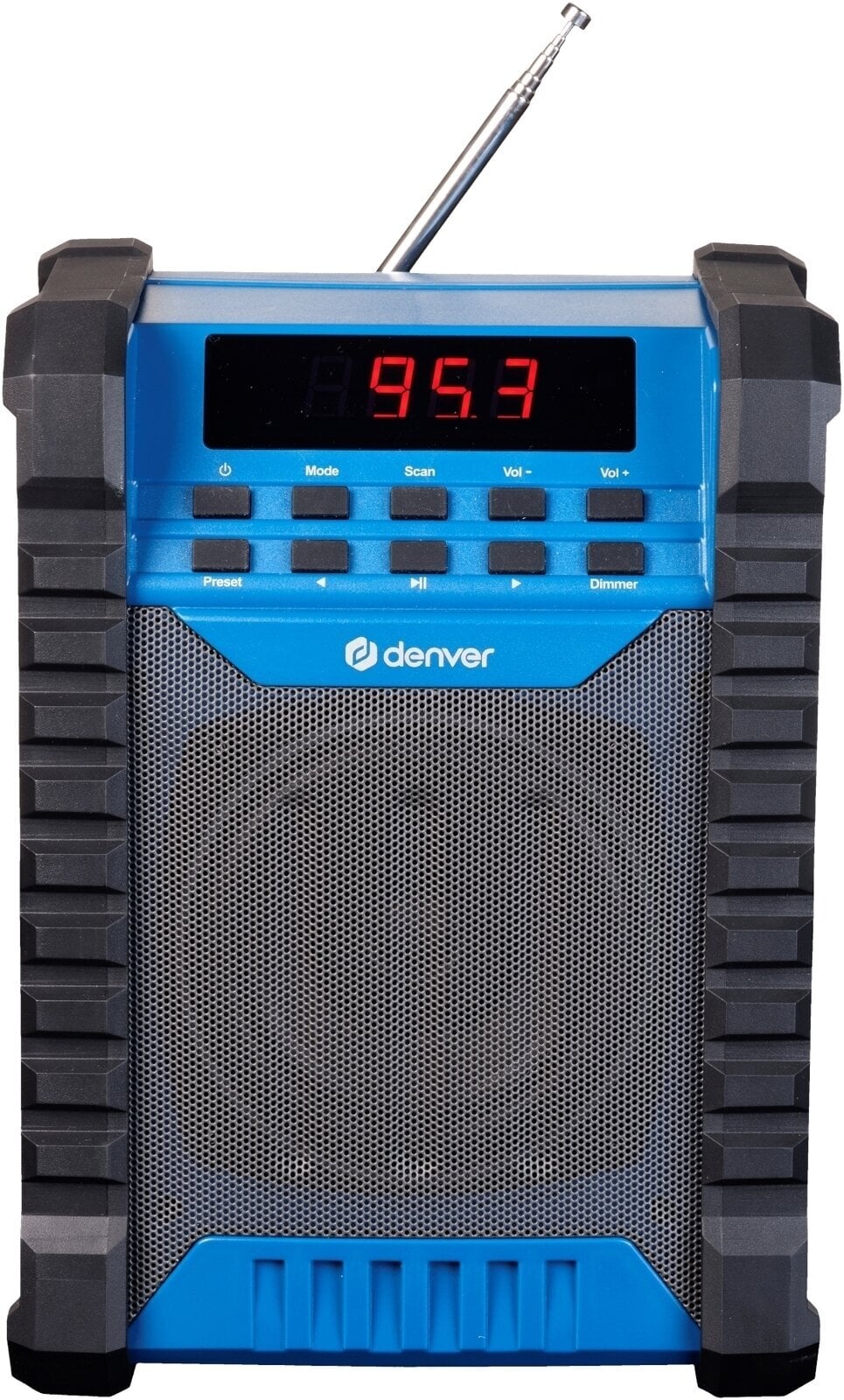 Denver WRB-60 Portable Speaker Blue