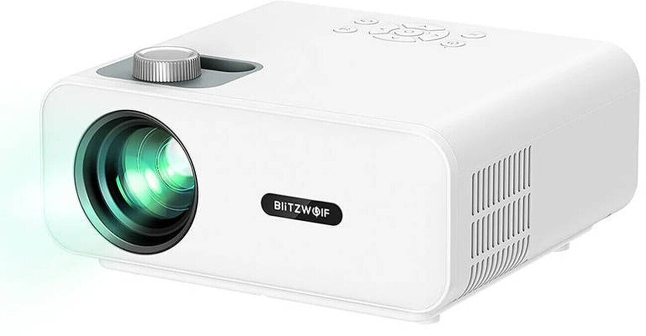 BlitzWolf BW-V5 1080p Projector