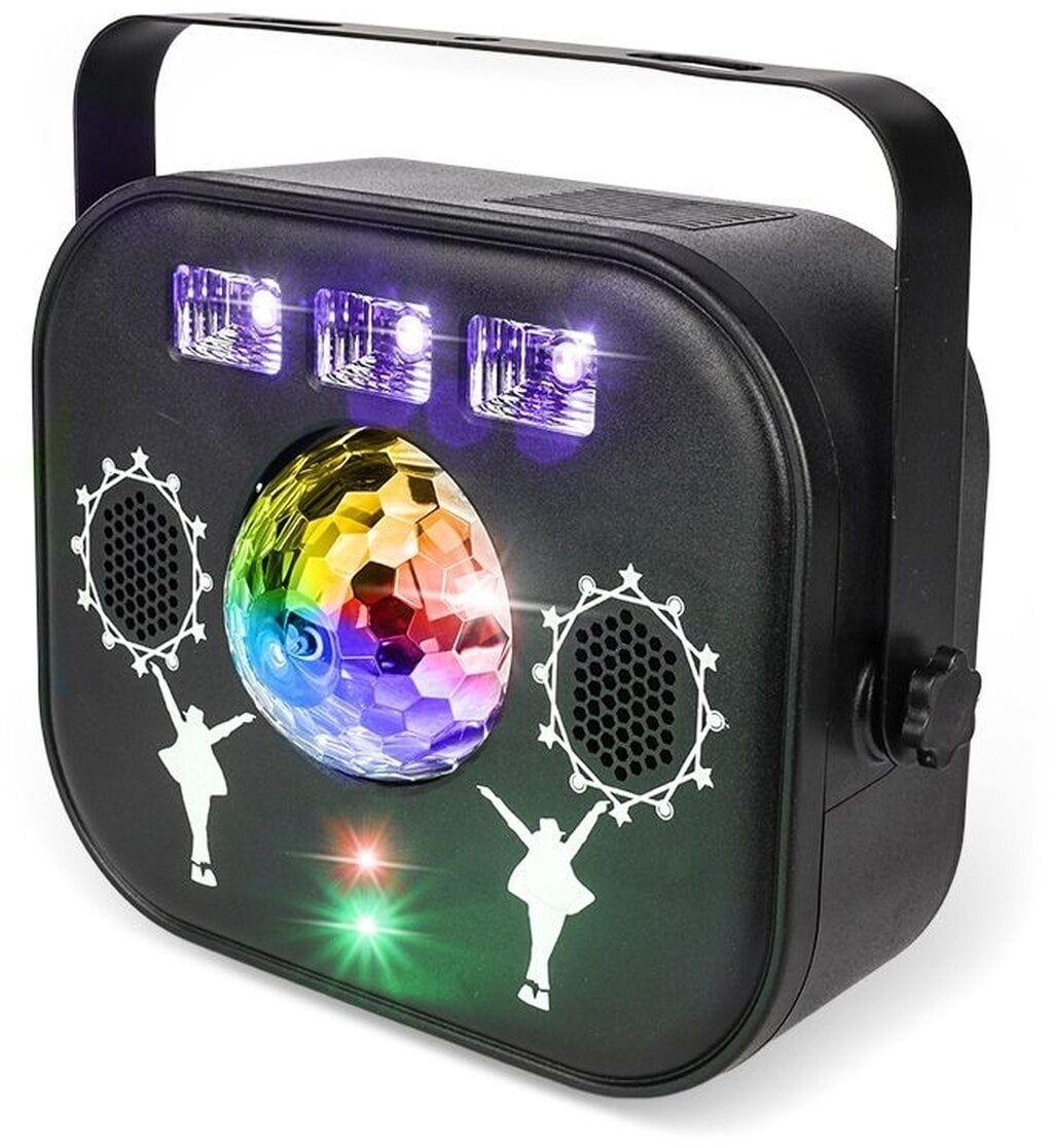 Light4Me MULTIBOX Lighting Effect
